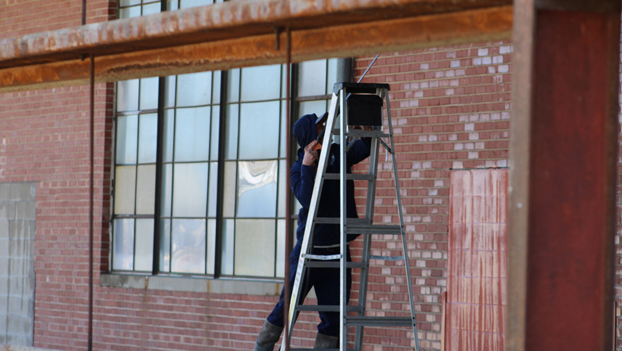 Building Restoration Cleaning St. Louis | Exterior Commercial Cleaning Company Near Me