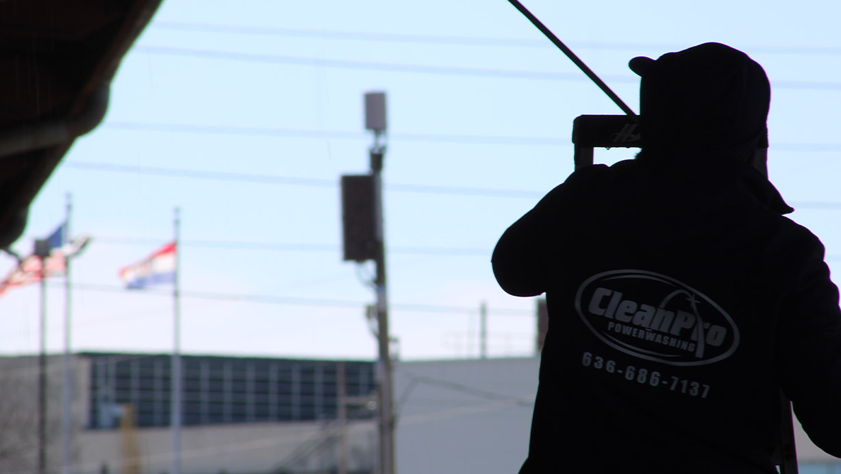 Building Restoration Cleaning St. Louis | Exterior Commercial Cleaning Company Near Me