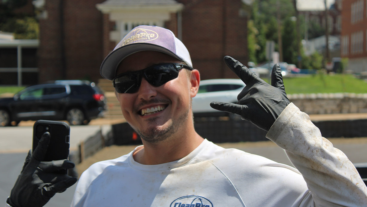 Building Washing Company St. Louis | Exterior Building Cleaning Near Me