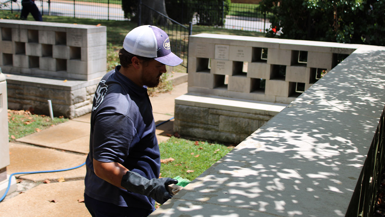 Building Washing Company St. Louis | Exterior Building Cleaning Near Me