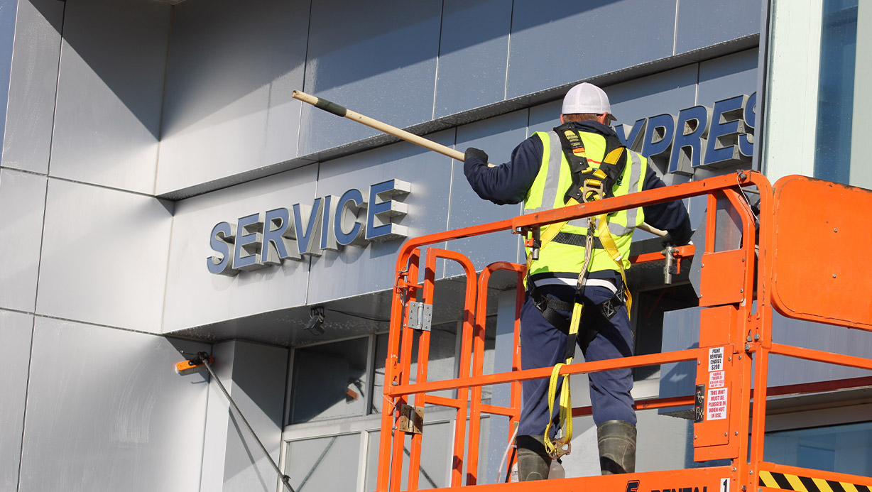 Car Dealership Cleaning in St. Louis | Commercial Cleaning Company Near Me