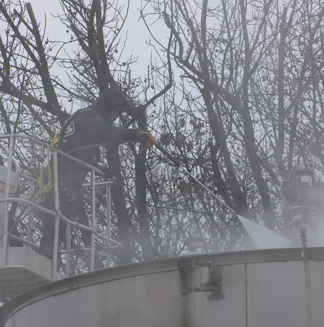 Commercial Exterior Cleaning Company St. Louis | Power Washing & Soft Washing Near Me