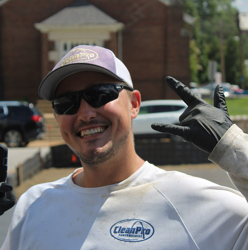 Commercial Exterior Cleaning Company St. Louis | Power Washing & Soft Washing Near Me