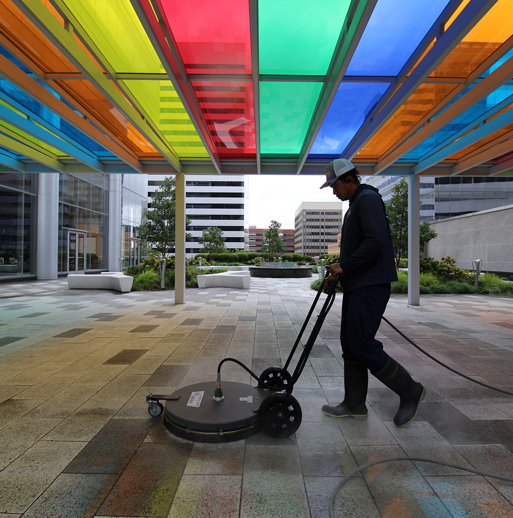 Commercial Exterior Cleaning Company St. Louis | Power Washing & Soft Washing Near Me