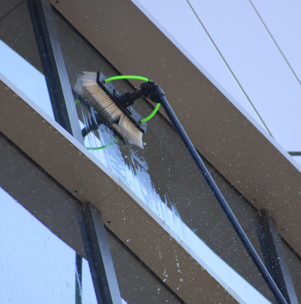 Commercial Exterior Cleaning Company St. Louis | Power Washing & Soft Washing Near Me