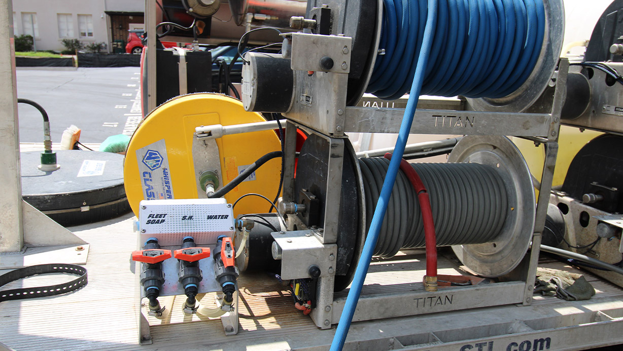 Drive Thru Cleaning in St. Louis | Commercial Cleaning Company Near Me