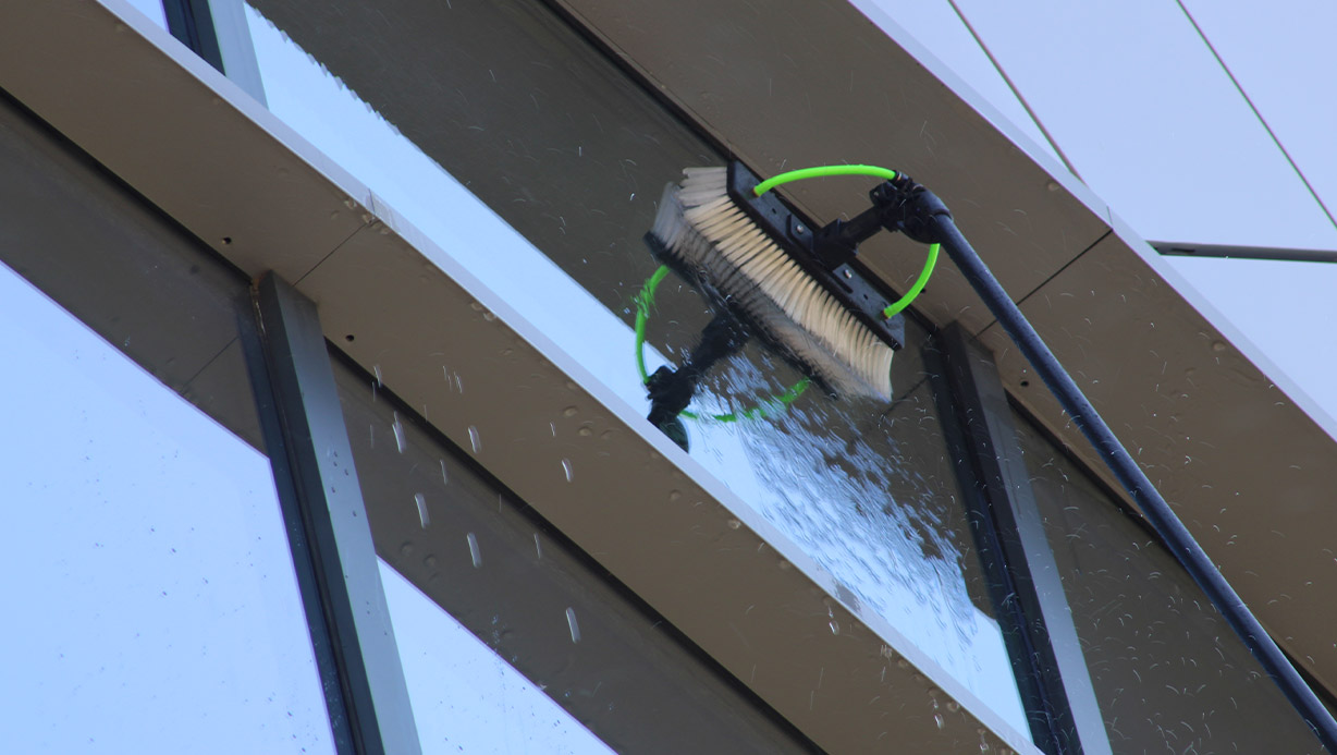 High-Rise Cleaning in St. Louis | Commercial Cleaning Company Near Me