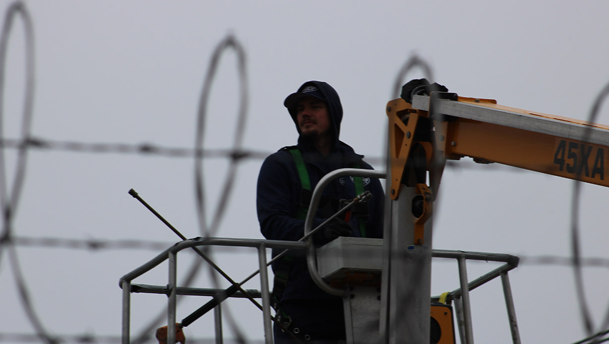 Industrial & Manufacturing Power Washing St. Louis | Commercial Cleaning Company Near Me