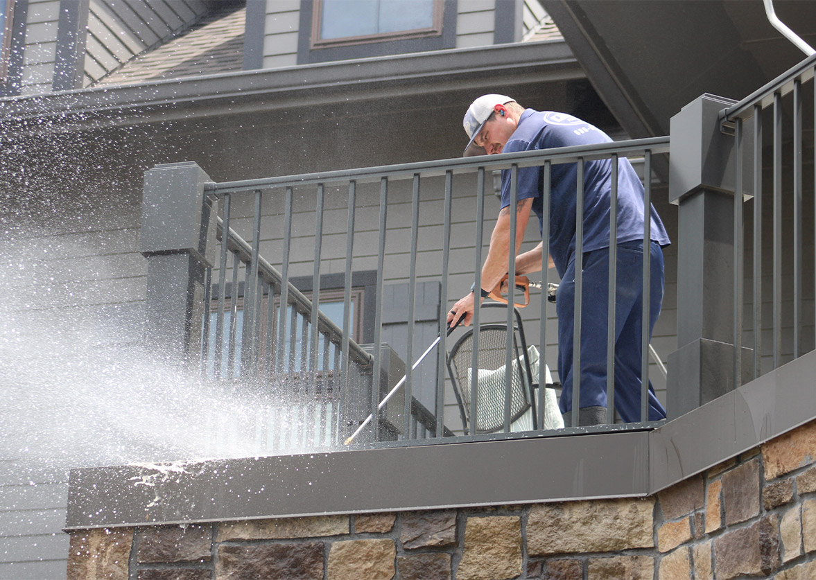 Industries We Serve | Commercial Exterior Cleaning St. Louis