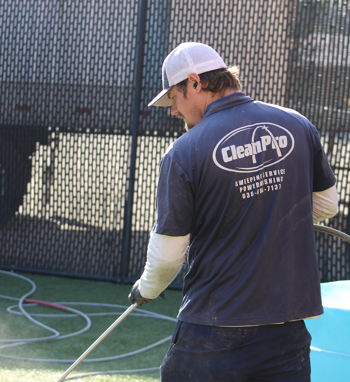 Industries We Serve | Commercial Exterior Cleaning St. Louis