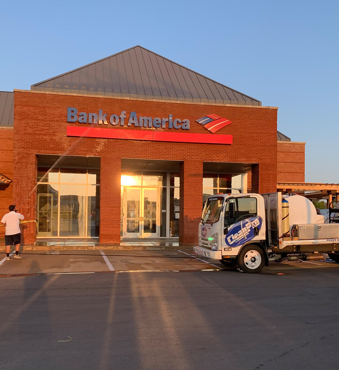 Industries We Serve | Commercial Exterior Cleaning St. Louis