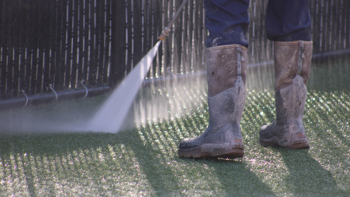 Playground & Park Equipment Cleaning in St. Louis | Commercial Cleaning Company Near Me