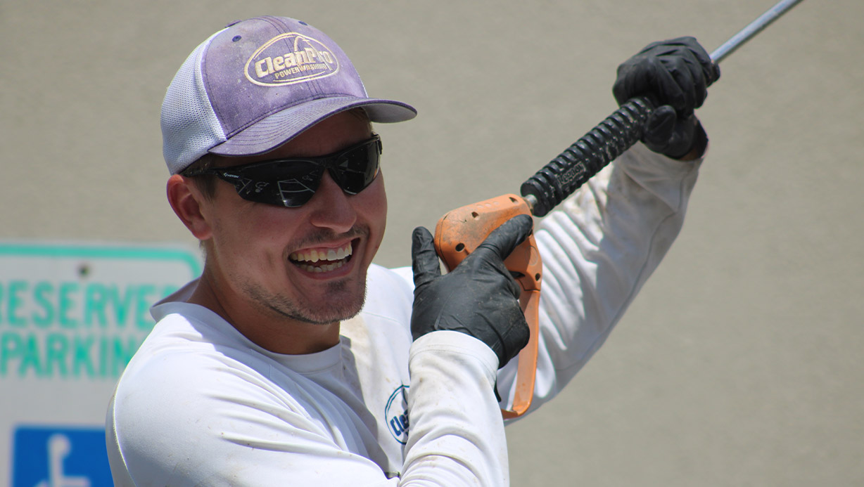 Poolside, Pool Deck & Patio Cleaning St. Louis | Exterior Commercial Cleaning Company Near Me