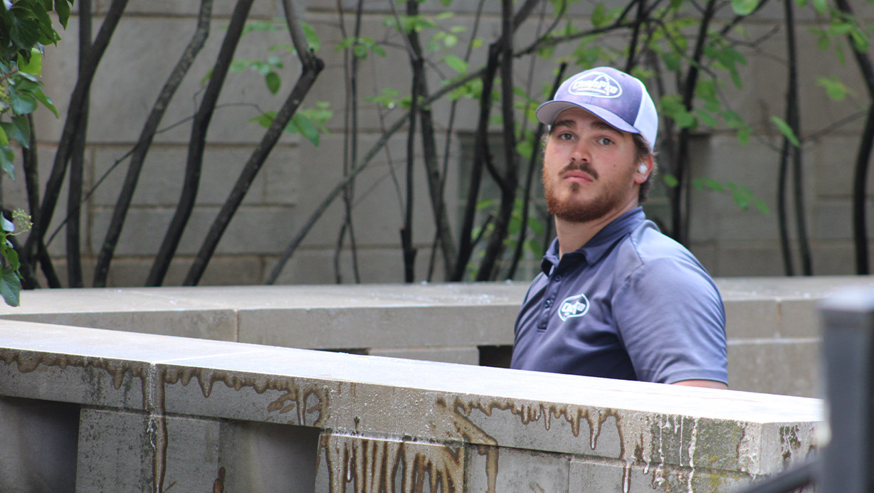 Poolside, Pool Deck & Patio Cleaning St. Louis | Exterior Commercial Cleaning Company Near Me