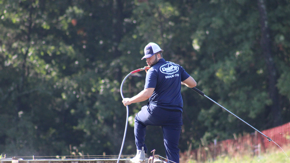 Post-Construction Cleaning St. Louis | Exterior Commercial Cleaning Company Near Me