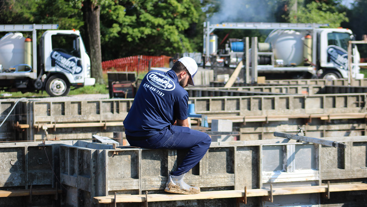 Post-Construction Cleaning St. Louis | Exterior Commercial Cleaning Company Near Me