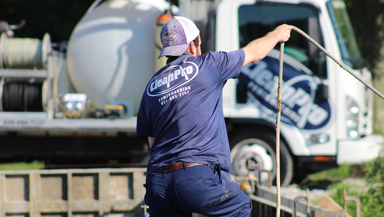 Post-Construction Cleaning St. Louis | Exterior Commercial Cleaning Company Near Me