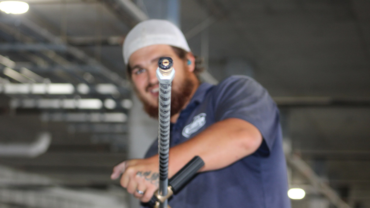 Retail & Strip Mall Exterior Cleaning in St. Louis | Commercial Cleaning Company Near Me