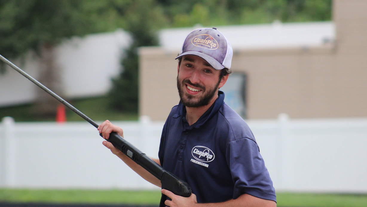 Stadium Cleaning & Power Washing St. Louis | Commercial Cleaning Company Near Me