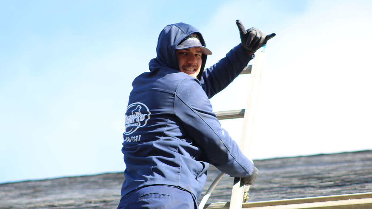 Commercial Roof Cleaning St. Louis | Exterior Commercial Cleaning Company Near Me