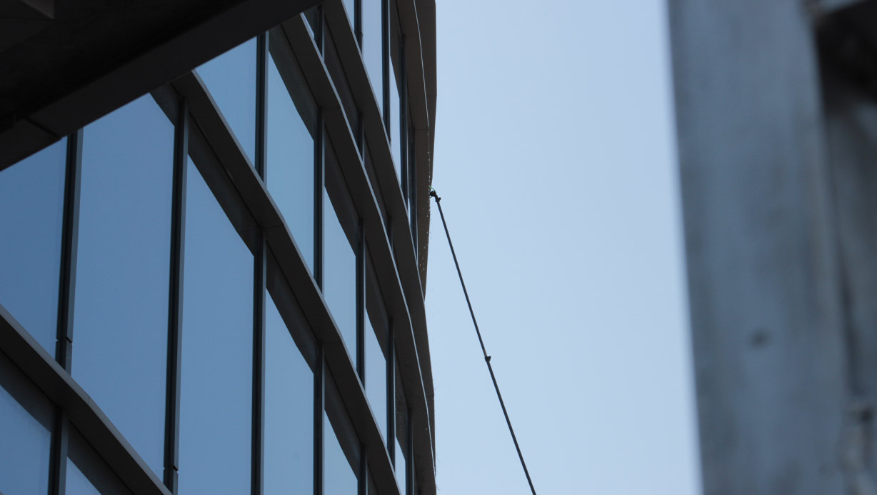 Commercial Window Cleaning St. Louis | Exterior Commercial Cleaning Company Near Me