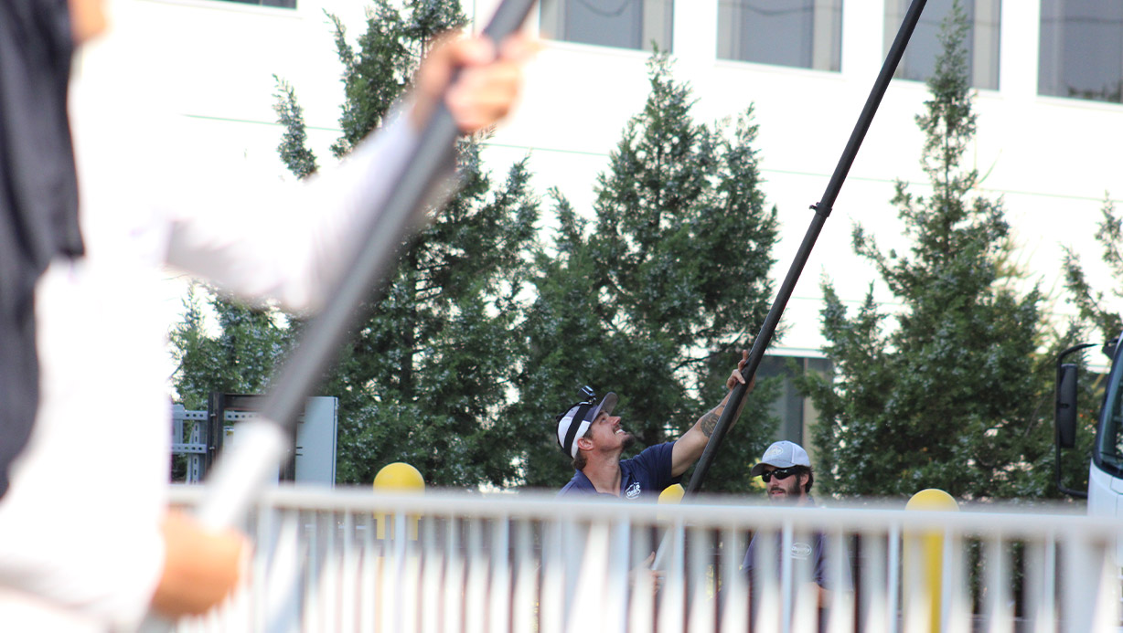 High-Rise Cleaning in St. Louis | Commercial Cleaning Company Near Me