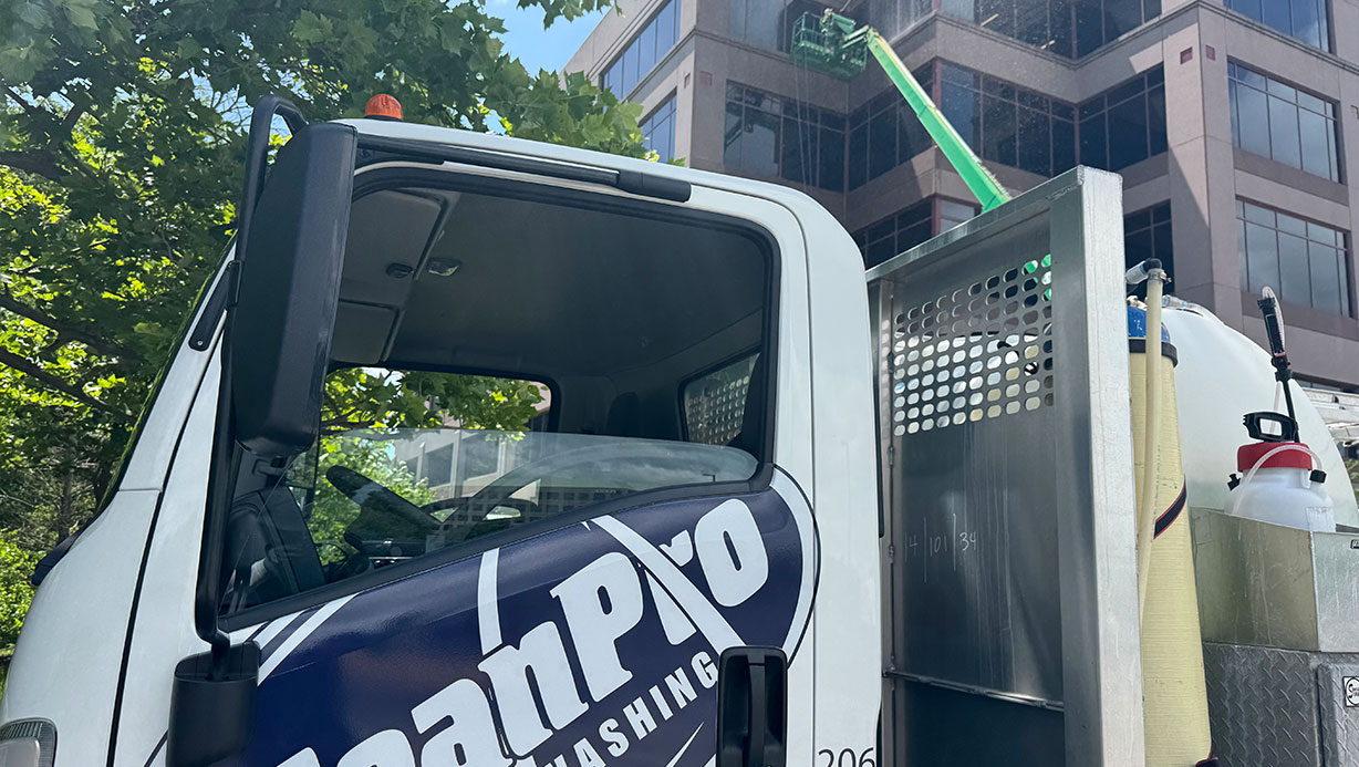 High-Rise Cleaning in St. Louis | Commercial Cleaning Company Near Me