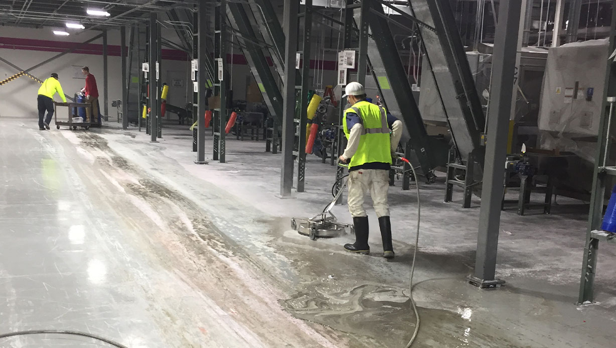 Vacuum Recovery Services St. Louis | Exterior Commercial Cleaning Company Near Me