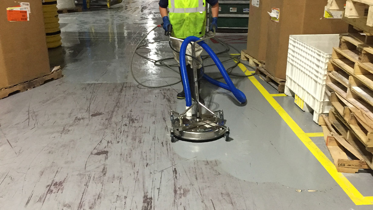 Vacuum Recovery Services St. Louis | Exterior Commercial Cleaning Company Near Me